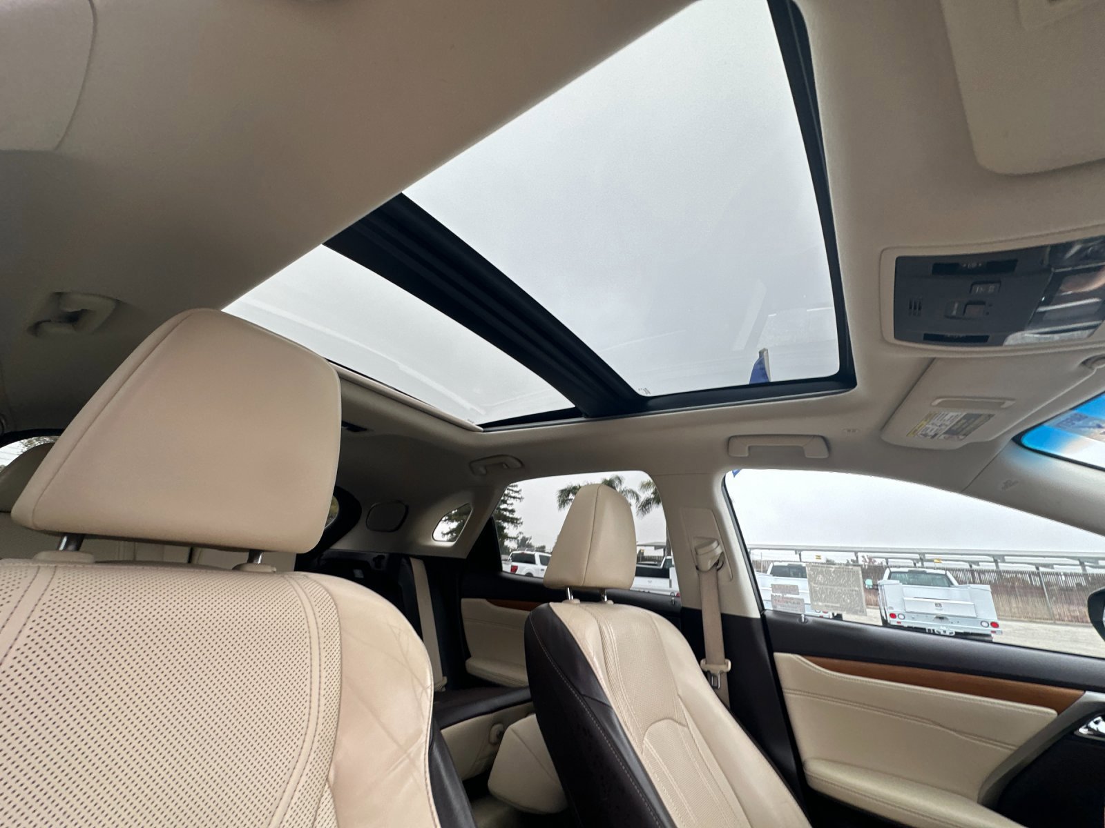 Used 2017 Lexus RX 350 FWD image 17