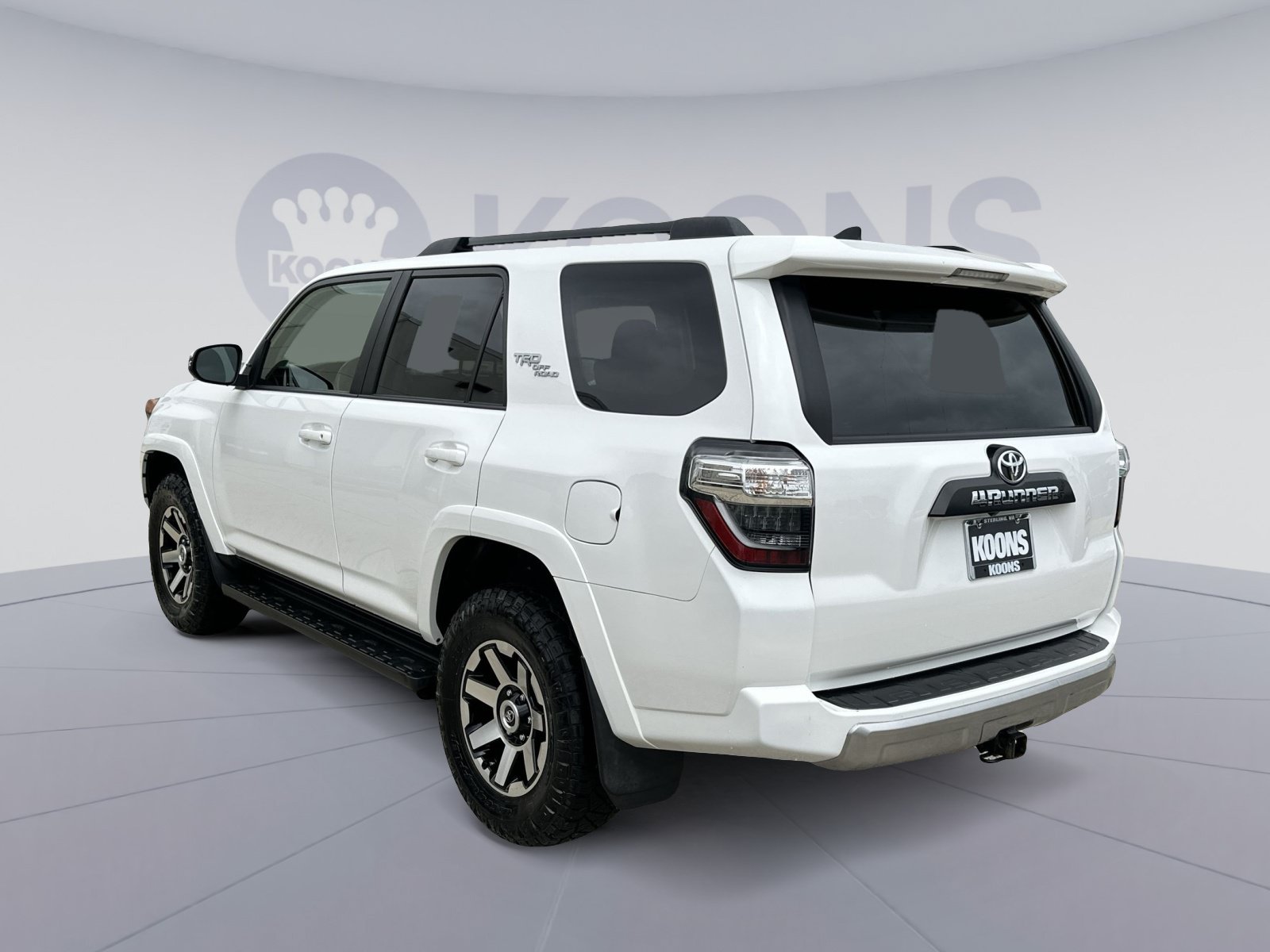 Used 2020 Toyota 4Runner TRD Off-Road Premium w/ Moonroof Package AWD/4WD image 8