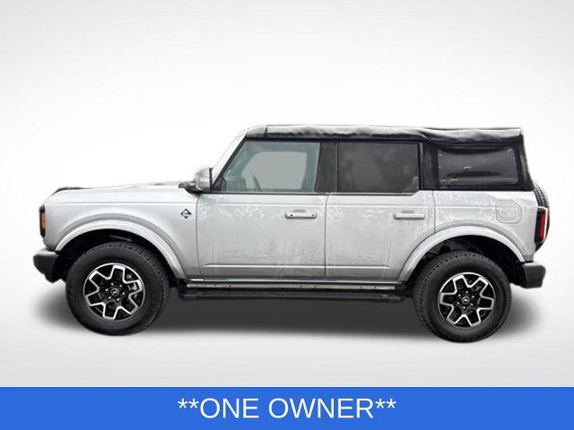 Certified 2023 Ford Bronco 4-Door AWD/4WD image 3