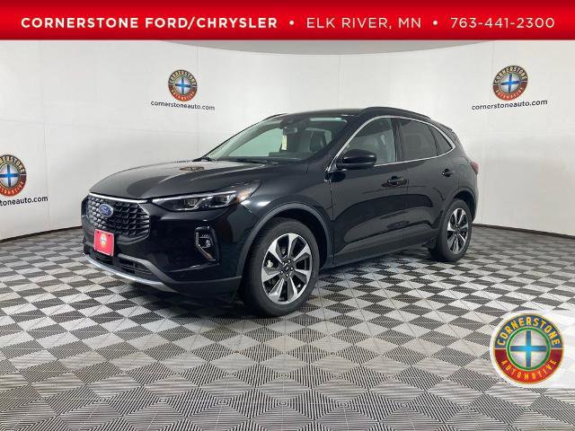 Certified 2023 Ford Escape Platinum