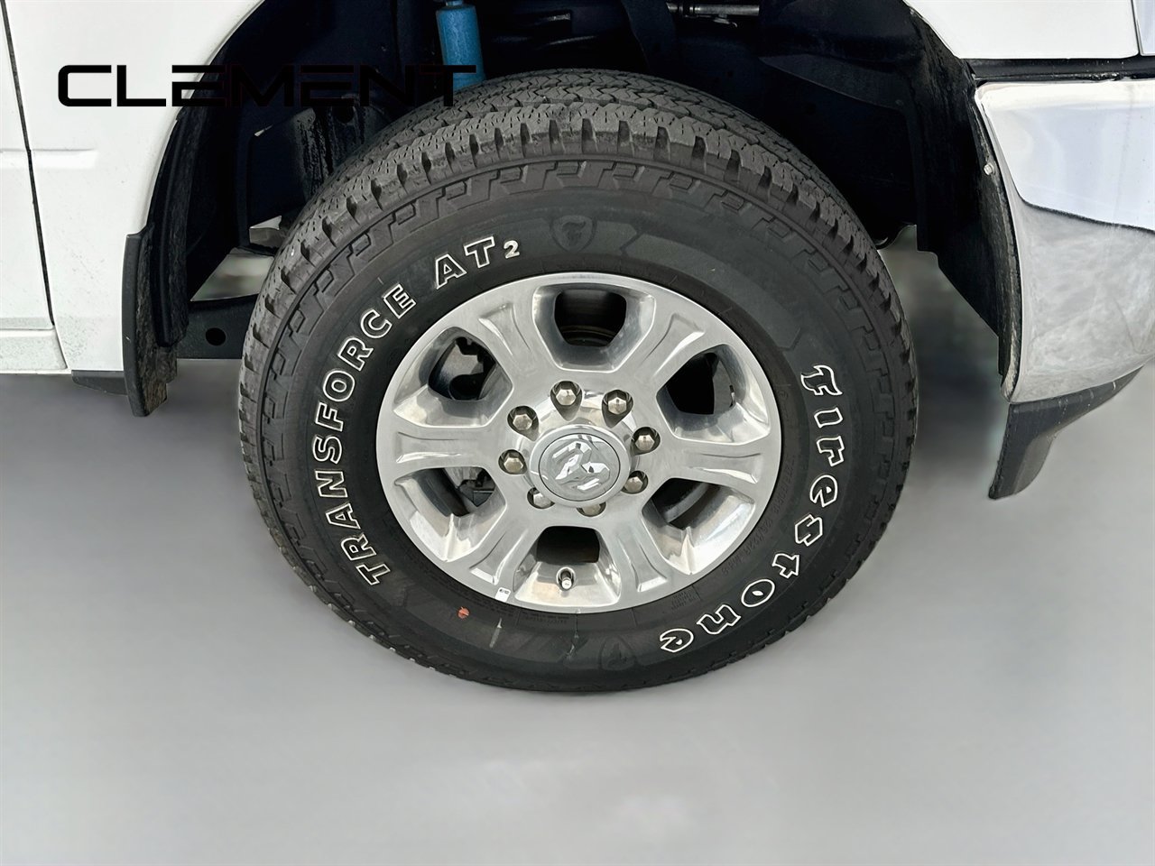 Used 2026 RAM 2500 Big Horn AWD/4WD image 34