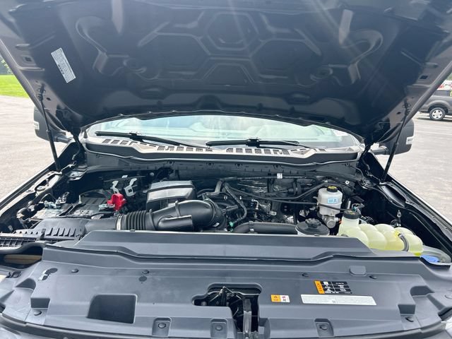 Certified 2025 Ford F250 XLT AWD/4WD image 35