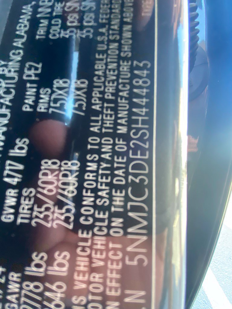 Used 2025 Hyundai Tucson SEL FWD image 34