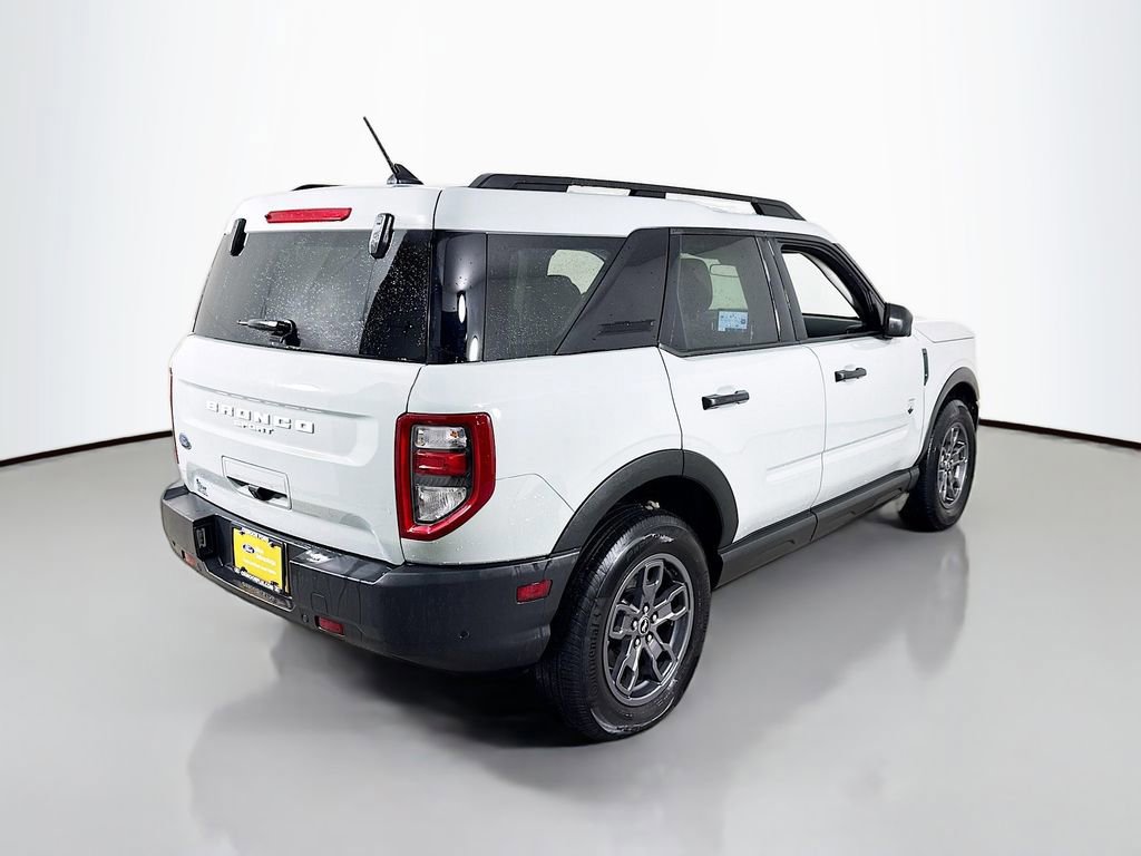 Certified 2024 Ford Bronco Sport Big Bend w/ Convenience Package image 5