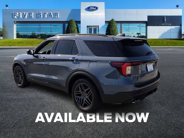 Certified 2025 Ford Explorer ST image 5