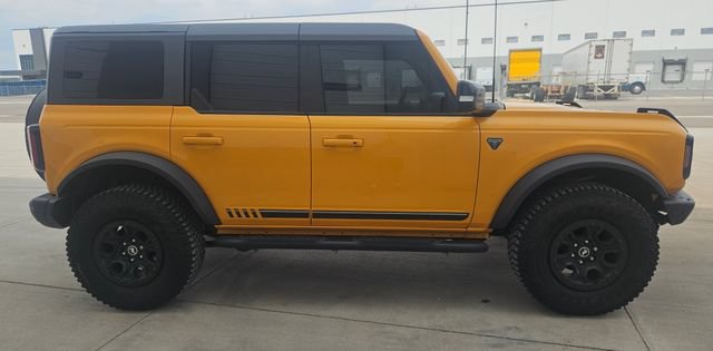 Certified 2021 Ford Bronco First Edition AWD/4WD image 6