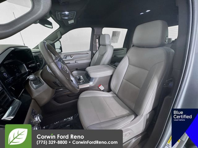 Used 2025 GMC Sierra 2500 SLT w/ SLT Premium Package image 26