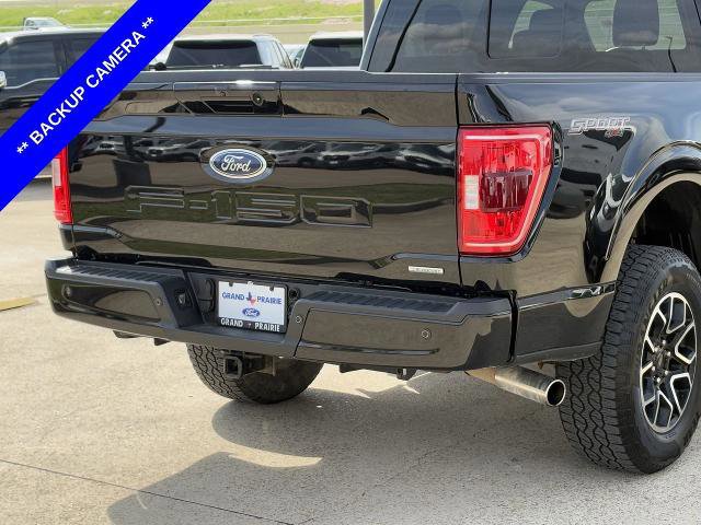 Certified 2023 Ford F150 XLT w/ Equipment Group 302A High image 10