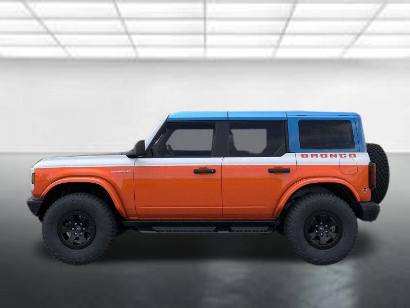 Certified 2026 Ford Bronco Stroppe Edition AWD/4WD image 2