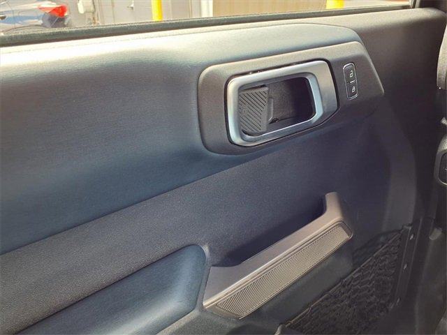 Certified 2021 Ford Bronco Outer Banks image 26