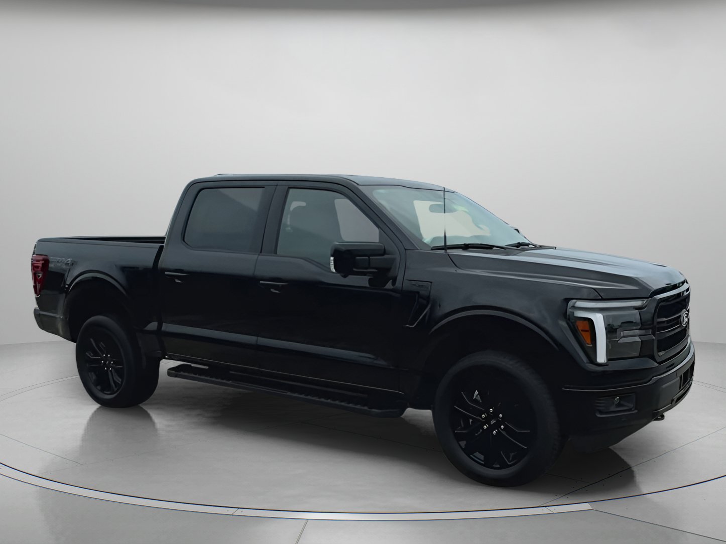 Certified 2025 Ford F150 Lariat w/ Equipment Group 501A Mid AWD/4WD image 2