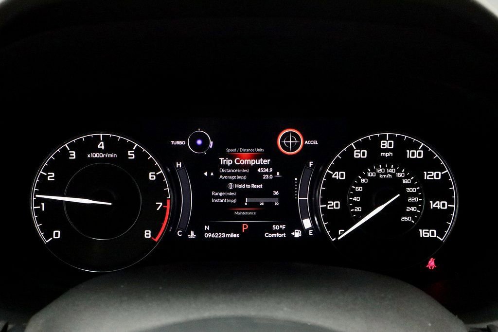 Used 2021 Acura RDX AWD w/ Advance Package image 32