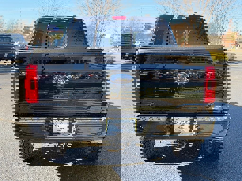 Certified 2023 Ford F150 XLT w/ Equipment Group 302A High image 3