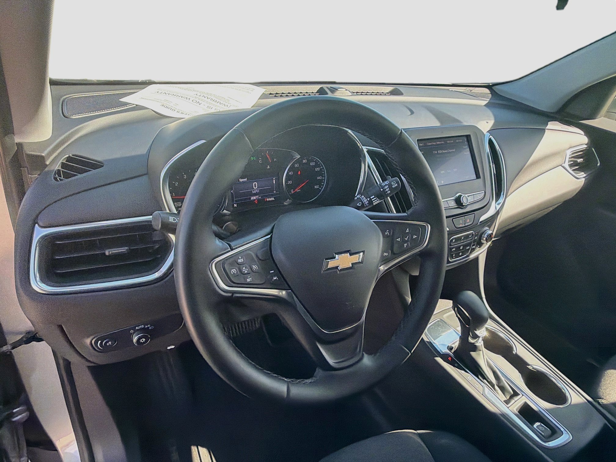 Used 2024 Chevrolet Equinox LT FWD image 12