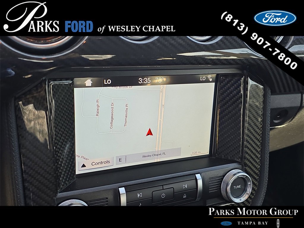 Certified 2019 Ford Mustang GT Premium w/ GT Performance Package image 18