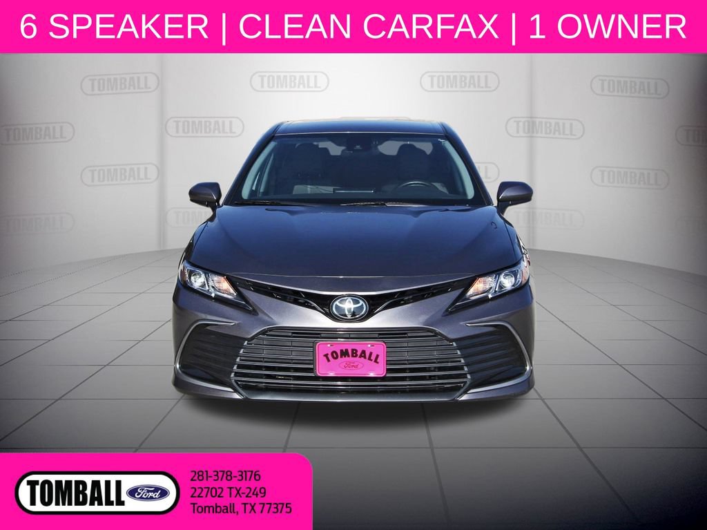 Used 2024 Toyota Camry LE FWD image 2