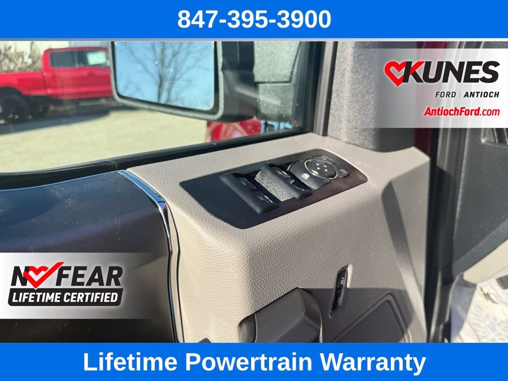 Certified 2018 Ford F150 XLT w/ Equipment Group 302A Luxury image 29