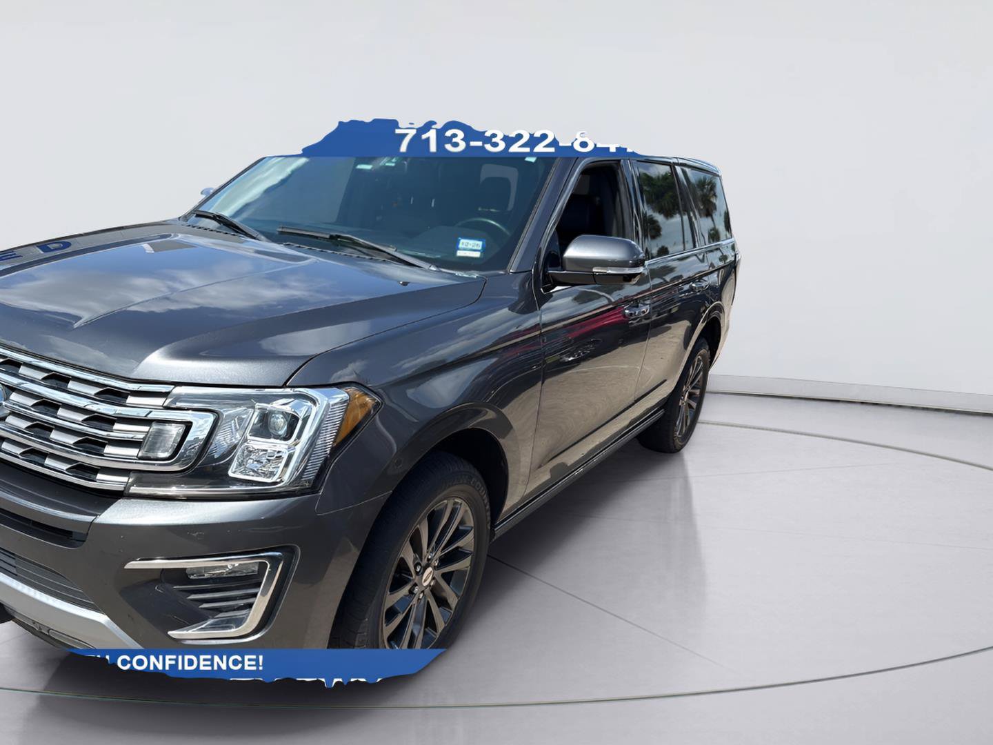 Certified 2021 Ford Expedition Limited RWD video 1