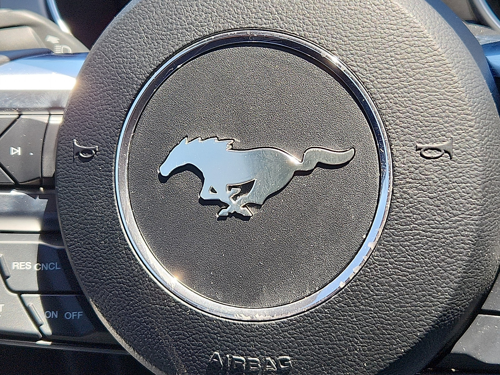 Certified 2021 Ford Mustang Premium w/ Pony Package RWD image 24