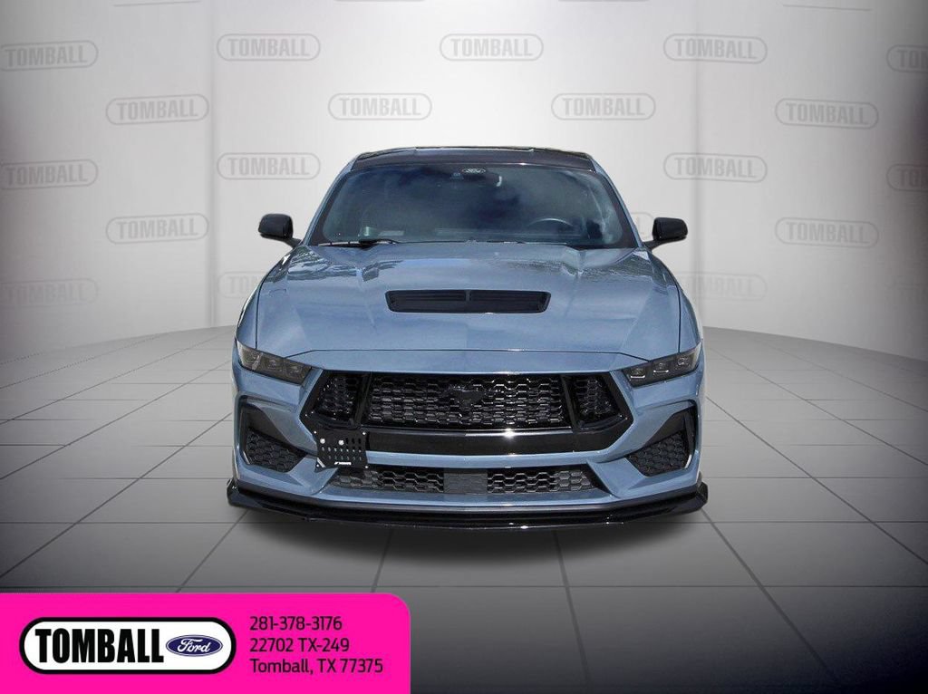 Certified 2024 Ford Mustang GT Premium RWD image 2