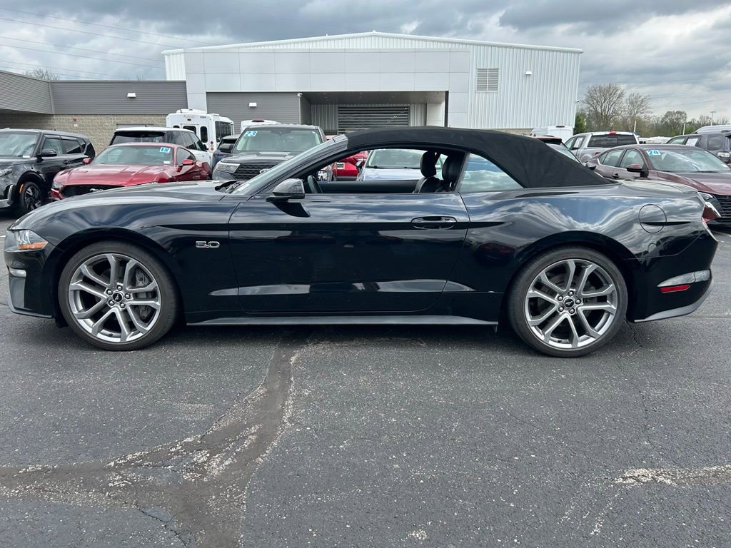 Certified 2023 Ford Mustang GT Premium w/ Equipment Group 401A image 4