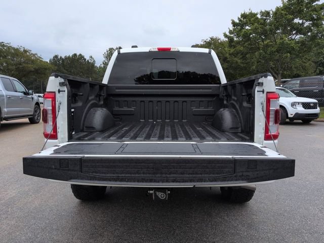 Certified 2023 Ford F150 Platinum w/ Equipment Group 701A High AWD/4WD image 16