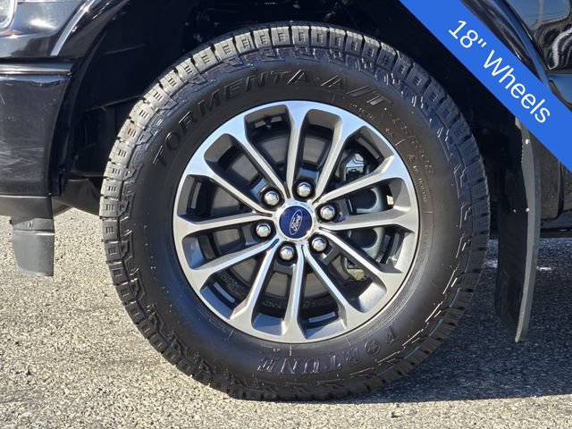 Certified 2020 Ford F150 XLT w/ Equipment Group 302A Luxury AWD/4WD image 10