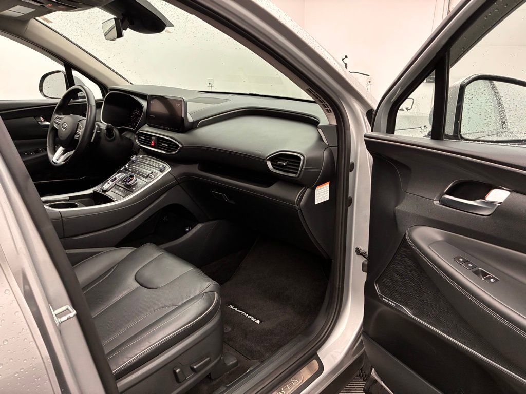 Used 2022 Hyundai Santa Fe SEL Premium image 24