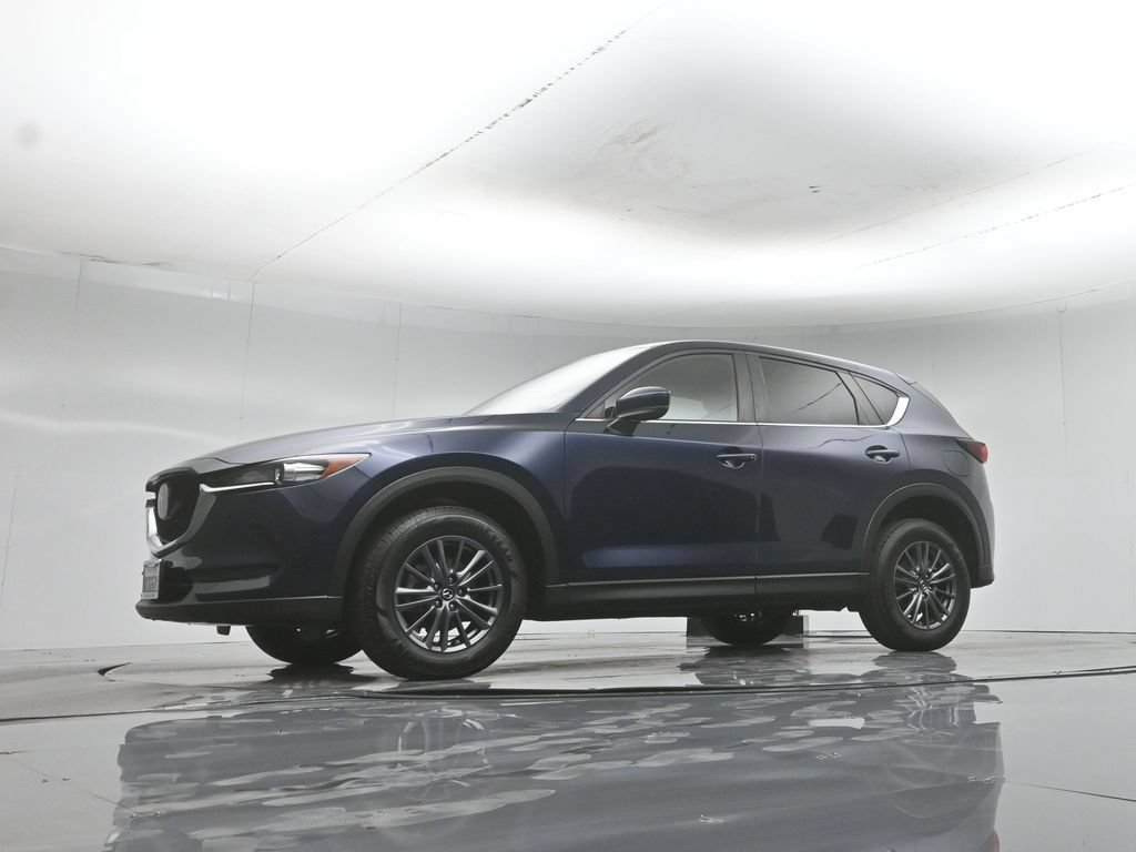 Used 2020 MAZDA CX-5 Touring FWD image 50