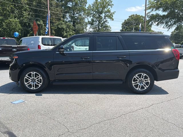 Certified 2025 Ford Expedition Max Active RWD image 4