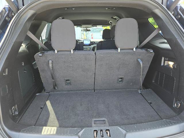 Certified 2020 Ford Explorer XLT AWD/4WD image 8