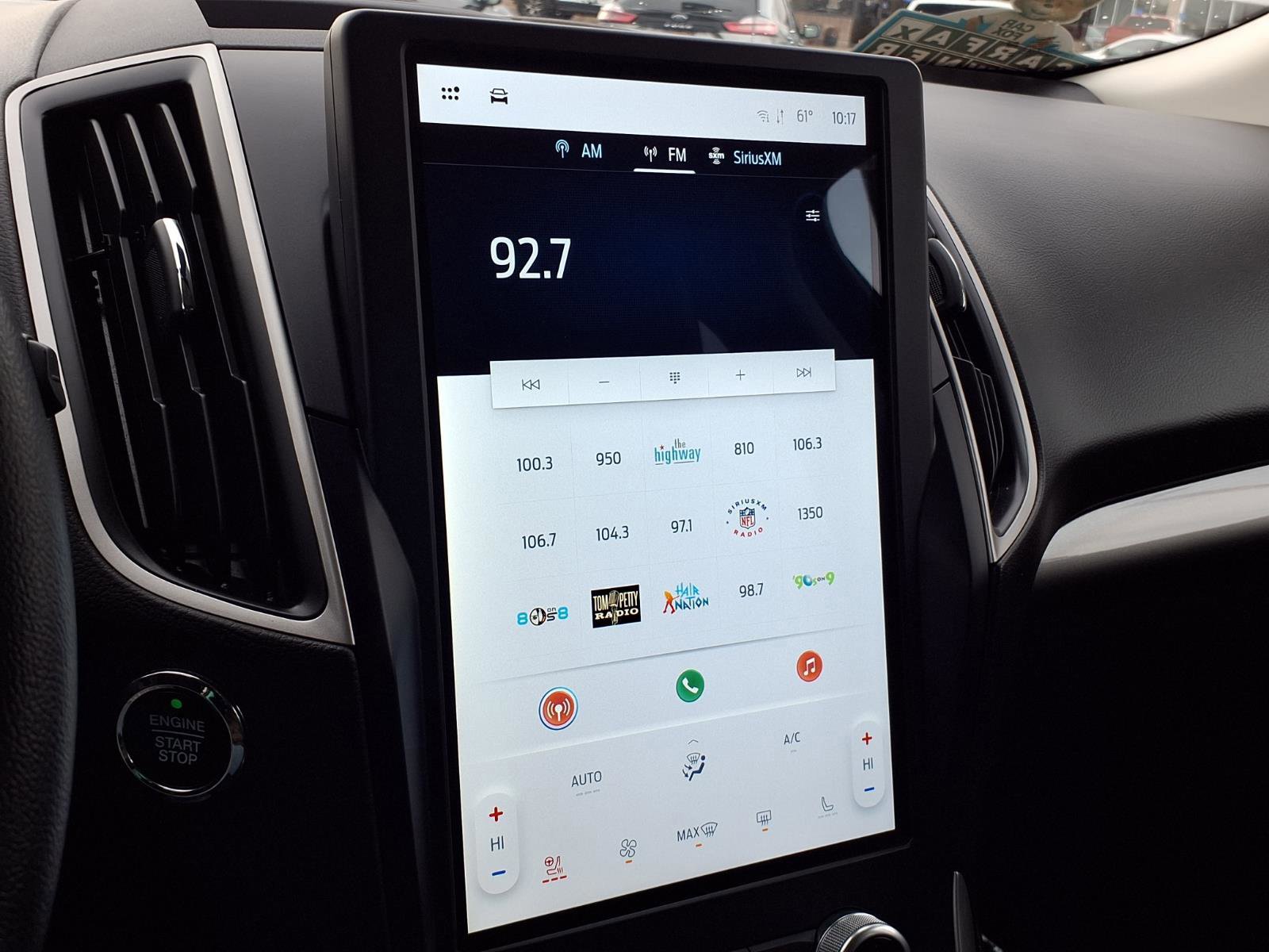 Certified 2024 Ford Edge SEL w/ Convenience Package image 14