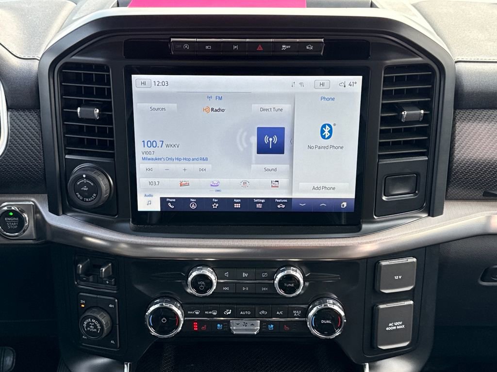 Certified 2023 Ford F150 Raptor image 12