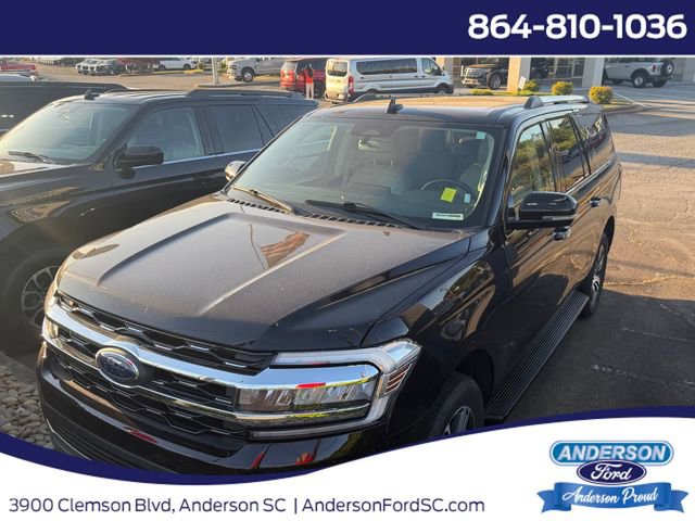 Certified 2024 Ford Expedition XLT