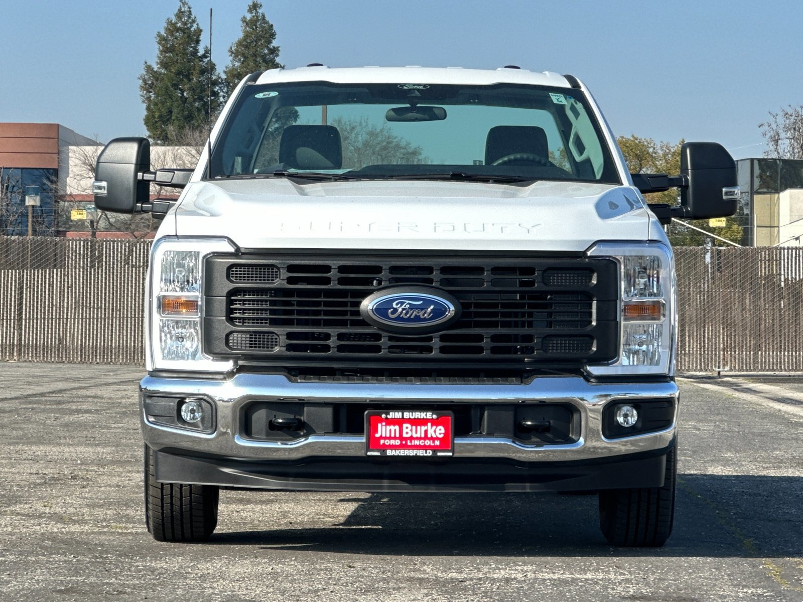 Certified 2026 Ford F250 XL w/ XL Chrome Package image 9