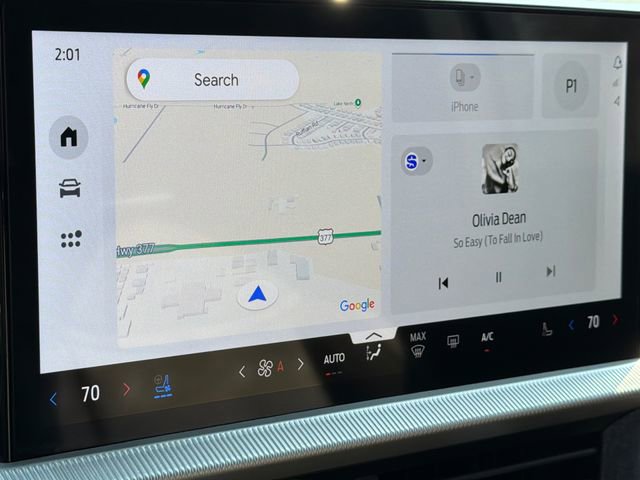 Certified 2025 Ford Explorer Platinum w/ LUX Leather Package image 28