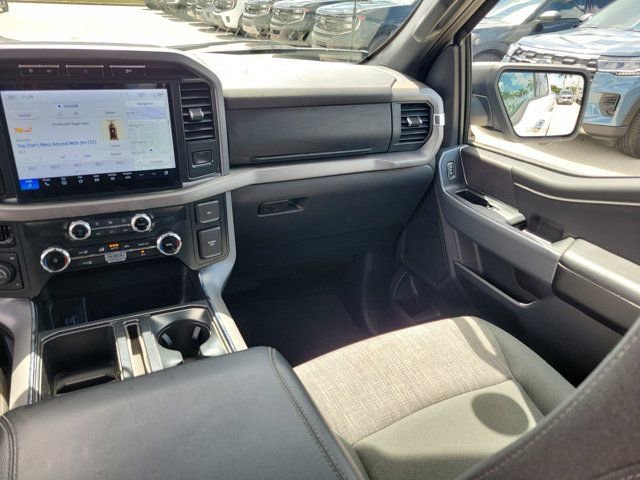 Certified 2024 Ford F150 XLT w/ Mobile Office Package AWD/4WD image 22