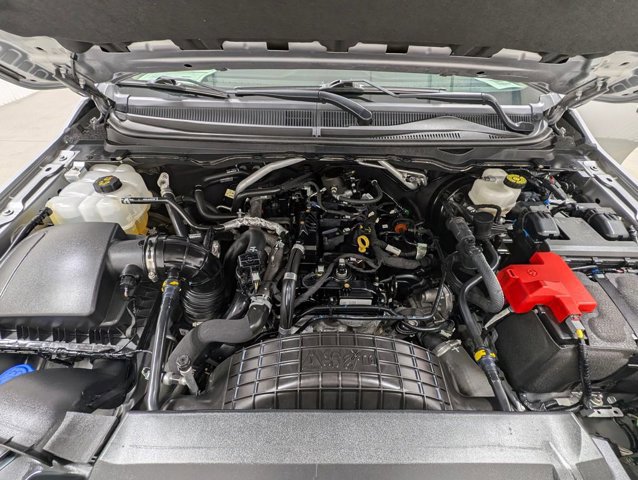 Certified 2022 Ford Ranger Lariat w/ Equipment Group 501A High image 12