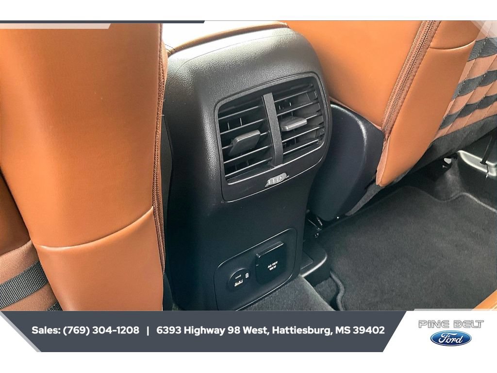 Certified 2023 Ford Bronco Sport Outer Banks AWD/4WD image 25