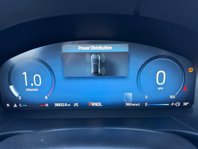 Certified 2025 Ford Escape Platinum AWD/4WD image 14