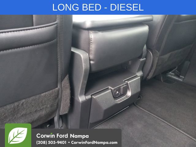 Certified 2025 Ford F350 Lariat w/ Camper Package AWD/4WD image 26