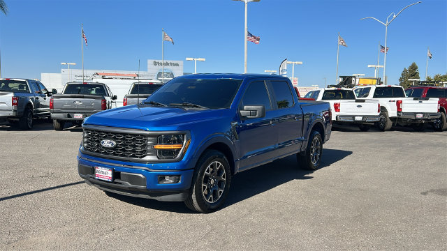 Certified 2024 Ford F150 STX RWD image 8