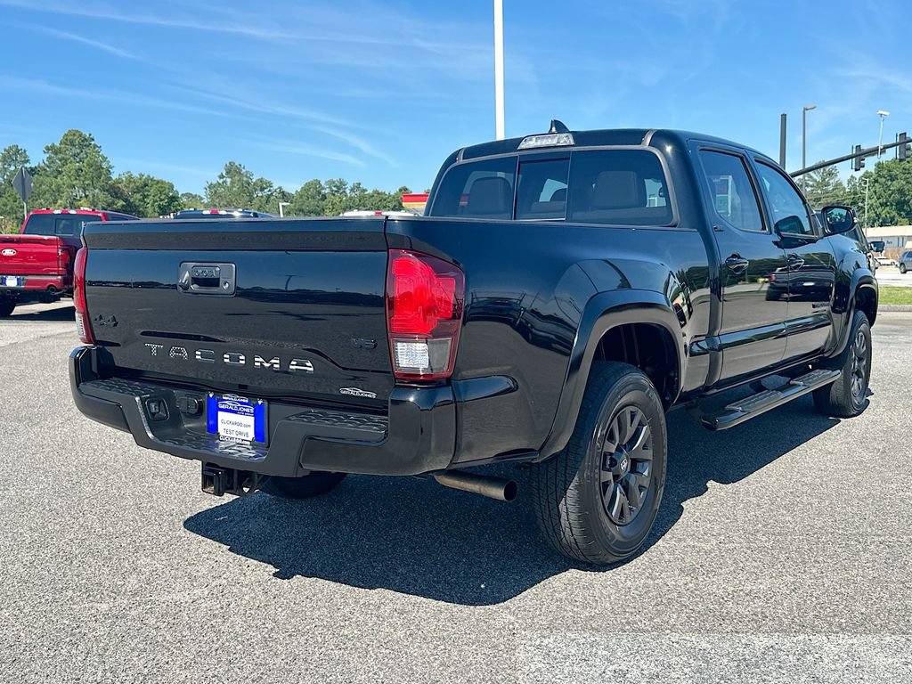 Used 2023 Toyota Tacoma SR5 w/ Technology Package AWD/4WD image 7