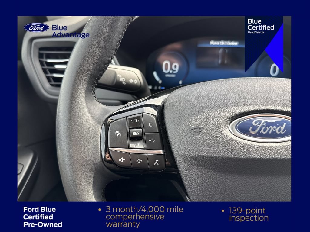 Certified 2024 Ford Escape Platinum AWD/4WD image 11