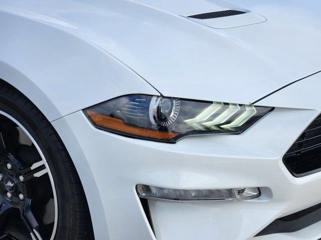 Certified 2019 Ford Mustang GT Premium w/ California Special Package RWD image 10