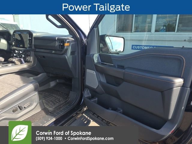 Certified 2025 Ford F150 Tremor w/ Bed Utility Package AWD/4WD image 11