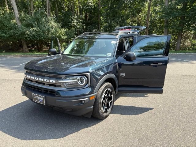 Certified 2023 Ford Bronco Sport Big Bend w/ Convenience Package AWD/4WD image 12