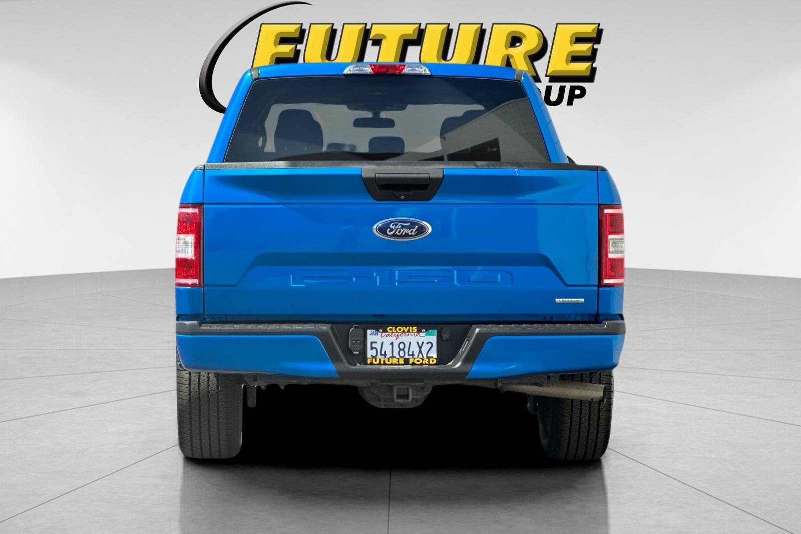 Certified 2019 Ford F150 XL w/ Equipment Group 101A Mid RWD image 4