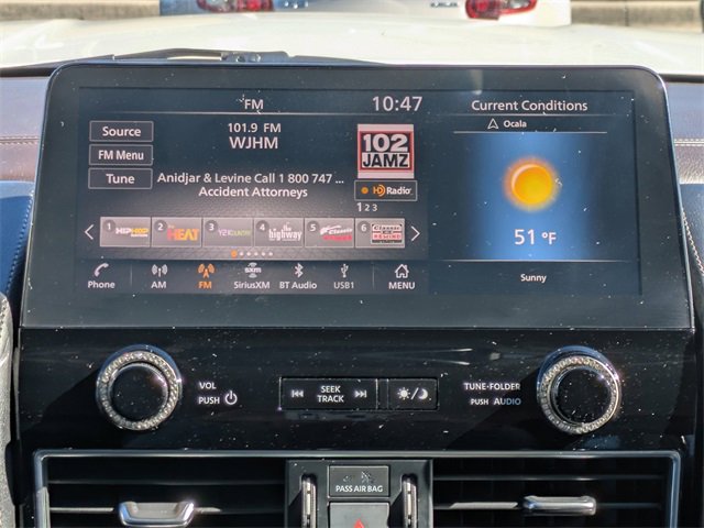 Used 2023 Nissan Armada Platinum w/ Cargo Package image 18