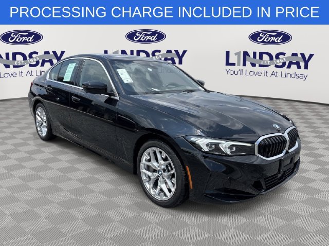 Used 2026 BMW 330i Sedan